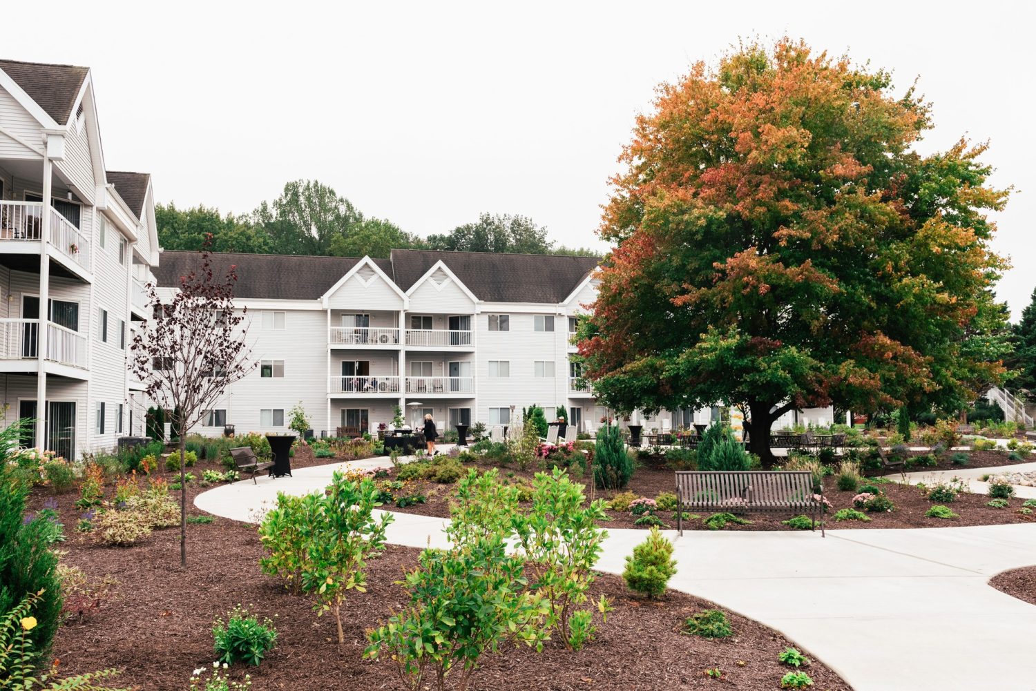 Gull Creek<br>is a Premier Assisted Living Community in Berlin, Maryland