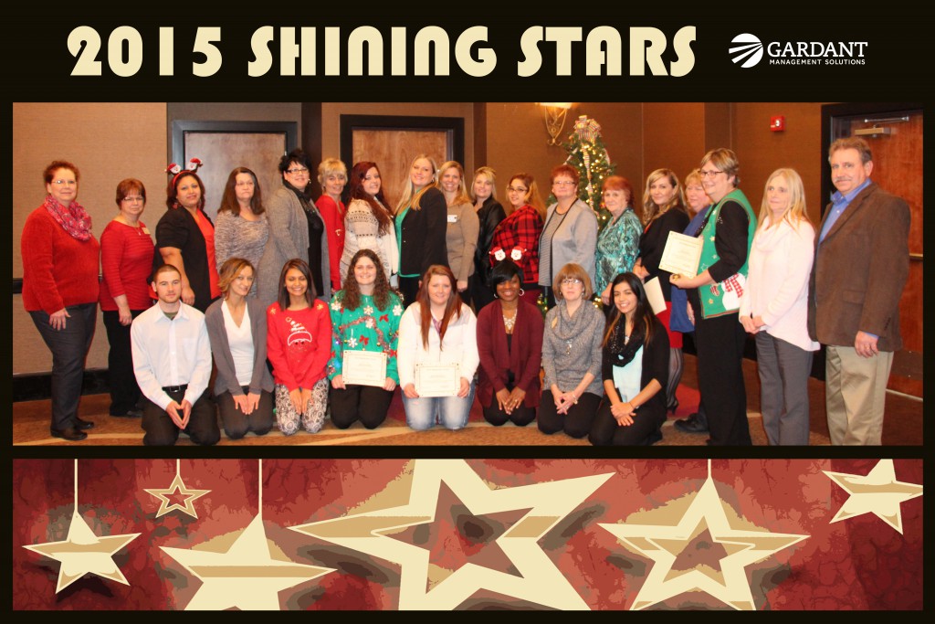 2015 Shining Stars