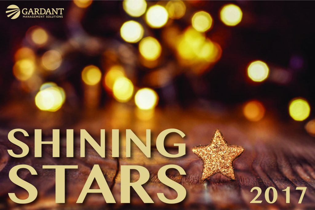Shining Star 2017 Award