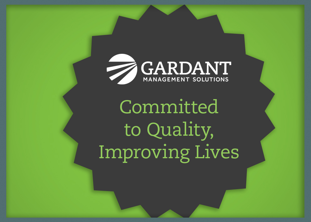 Gardant Communities Recognized for Commitment to Quality