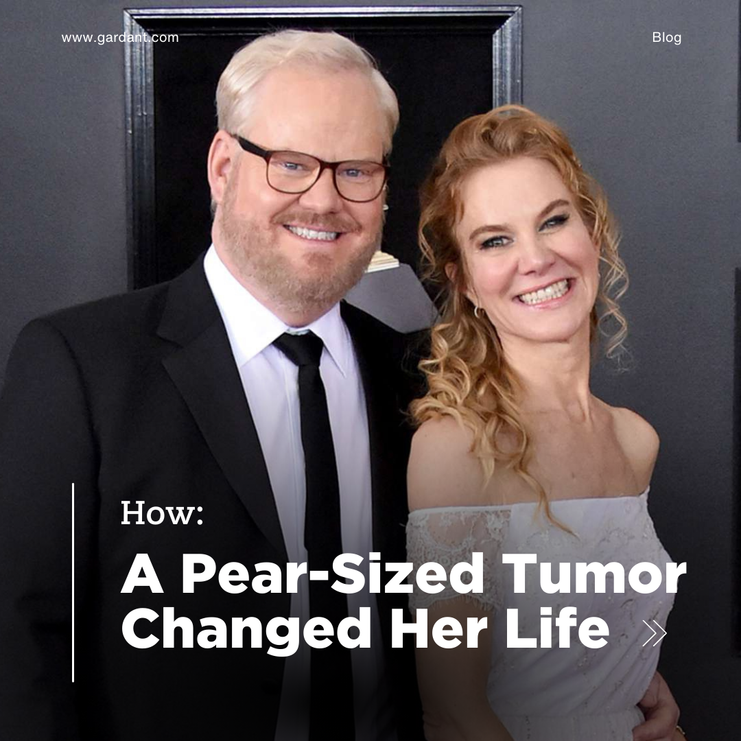 How a Pear-Sized Tumor Changed Her Life