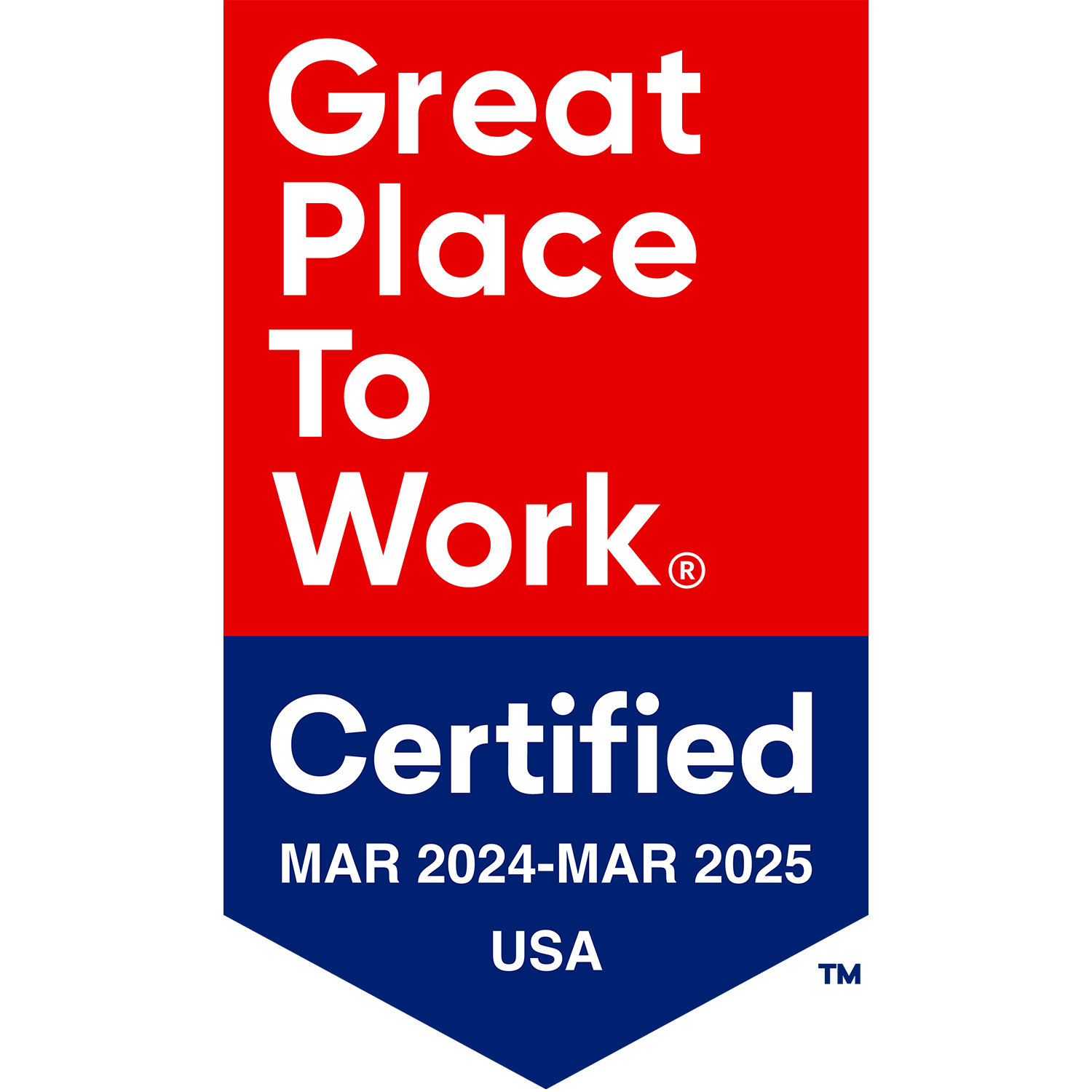 Gardant and Communities are Certified as a Great Place to Work®